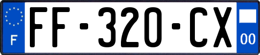 FF-320-CX