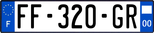 FF-320-GR