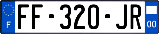 FF-320-JR