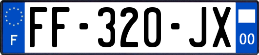 FF-320-JX