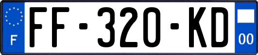 FF-320-KD