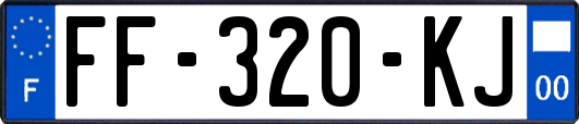 FF-320-KJ