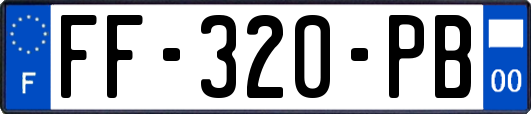 FF-320-PB