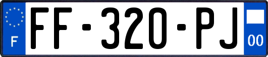 FF-320-PJ