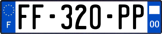 FF-320-PP