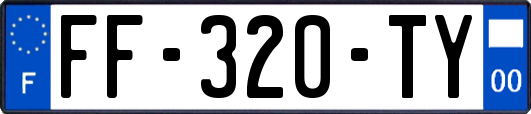 FF-320-TY