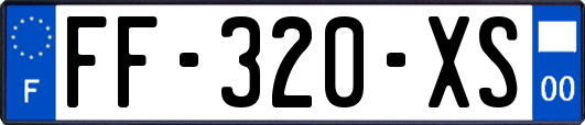 FF-320-XS