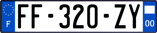 FF-320-ZY