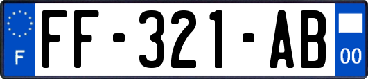 FF-321-AB
