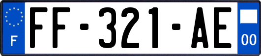 FF-321-AE