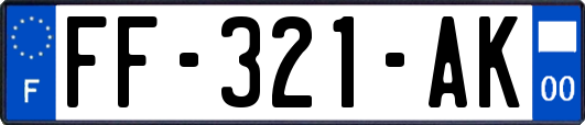 FF-321-AK