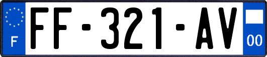 FF-321-AV