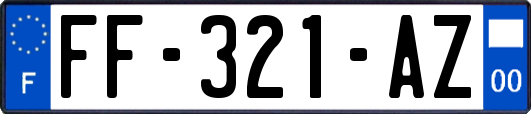 FF-321-AZ