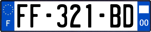 FF-321-BD