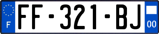 FF-321-BJ