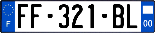 FF-321-BL