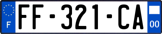 FF-321-CA