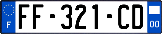 FF-321-CD