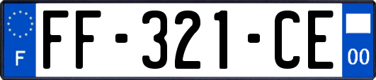 FF-321-CE