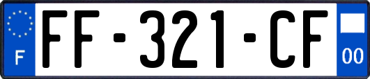 FF-321-CF