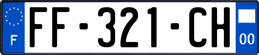 FF-321-CH
