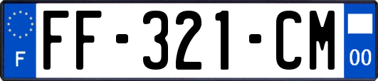 FF-321-CM