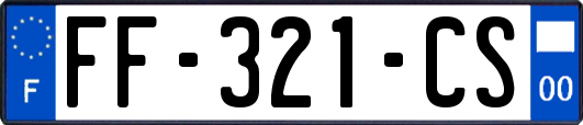 FF-321-CS