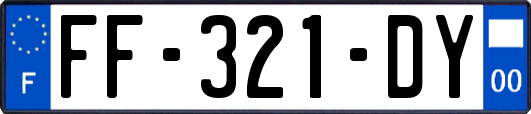 FF-321-DY