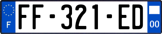 FF-321-ED