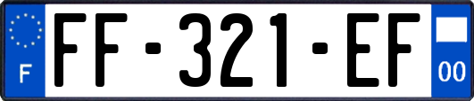 FF-321-EF