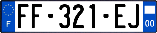 FF-321-EJ