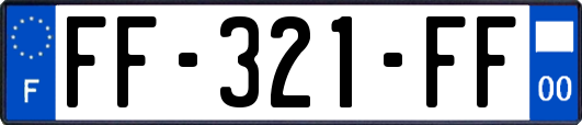 FF-321-FF