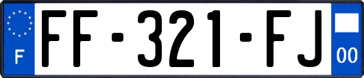FF-321-FJ