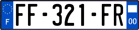 FF-321-FR