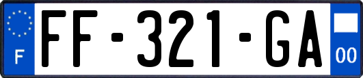 FF-321-GA