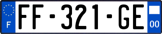 FF-321-GE