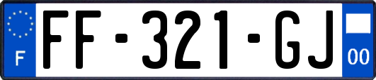 FF-321-GJ