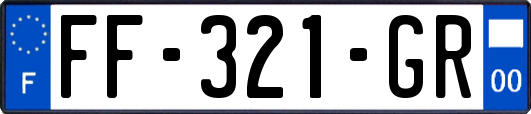 FF-321-GR