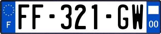 FF-321-GW