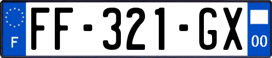 FF-321-GX