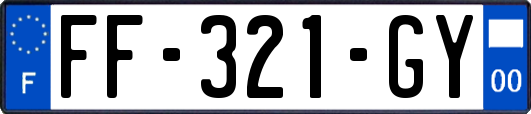 FF-321-GY