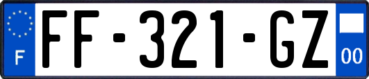 FF-321-GZ