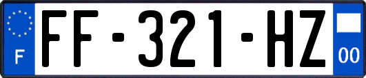 FF-321-HZ