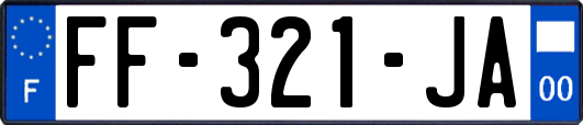 FF-321-JA