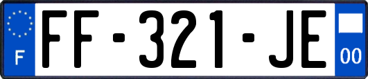 FF-321-JE