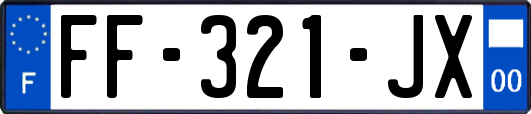 FF-321-JX