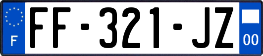 FF-321-JZ