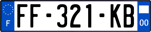 FF-321-KB