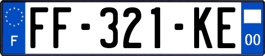 FF-321-KE