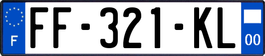 FF-321-KL